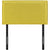Modway Camille Twin Upholstered Fabric Headboard | Headboards | Modishstore-27