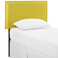 Modway Camille Twin Upholstered Fabric Headboard | Headboards | Modishstore-28