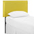 Modway Camille Twin Upholstered Fabric Headboard | Headboards | Modishstore-28