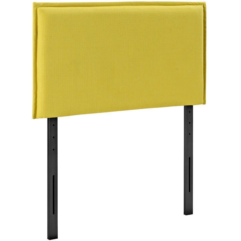 Modway Camille Twin Upholstered Fabric Headboard | Headboards | Modishstore-25