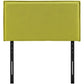 Modway Camille Twin Upholstered Fabric Headboard | Headboards | Modishstore-12