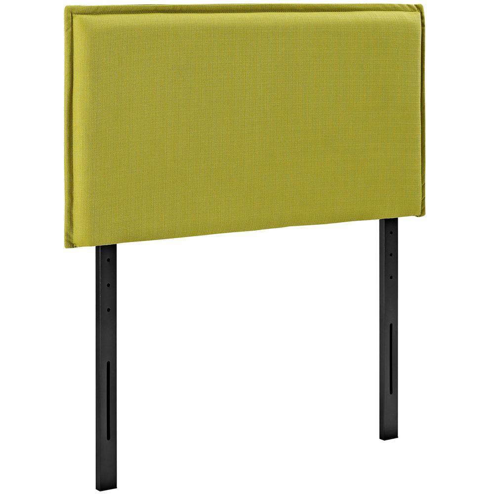 Modway Camille Twin Upholstered Fabric Headboard | Headboards | Modishstore-11
