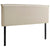 Modway Camille Full Upholstered Fabric Headboard | Headboards | Modishstore-4