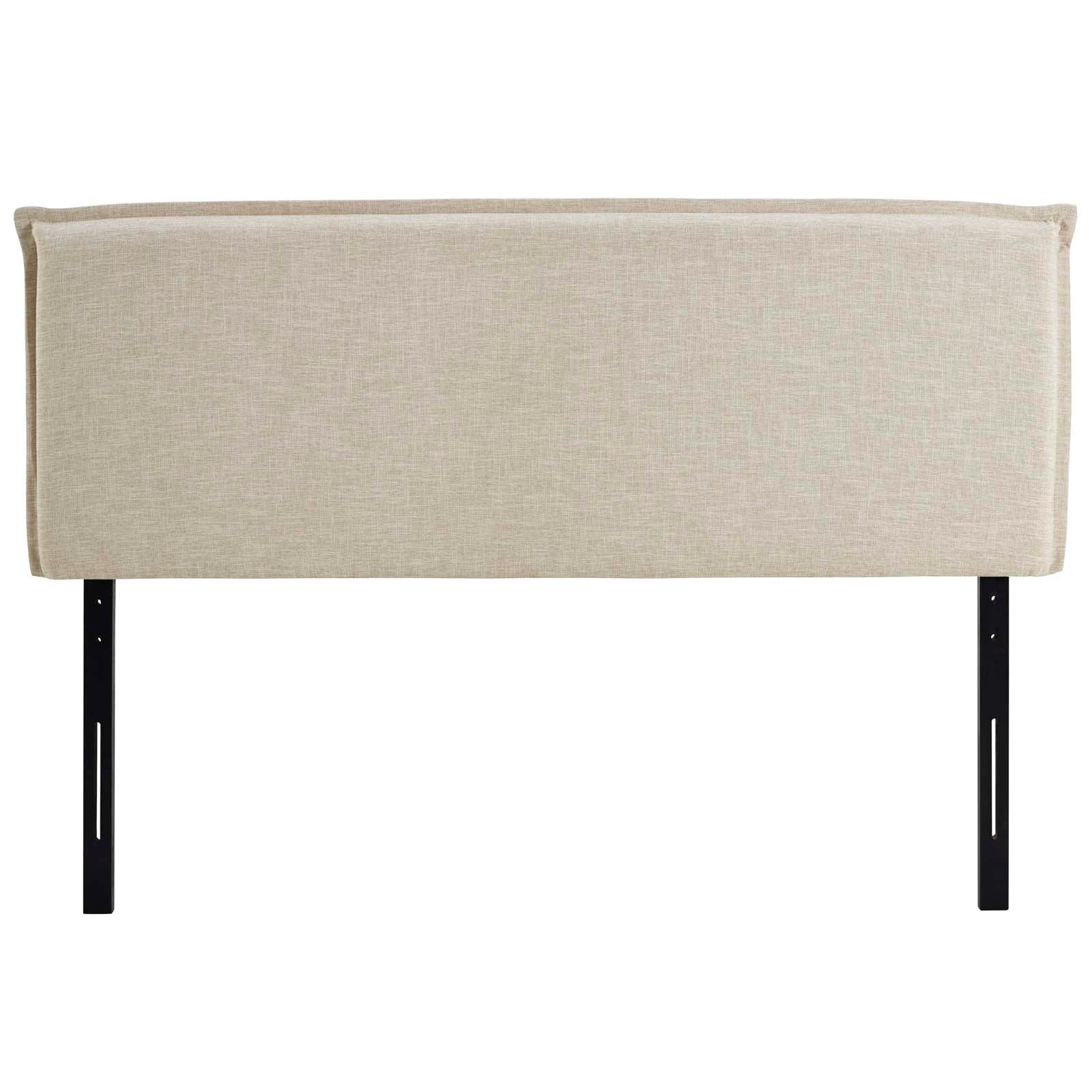 Modway Camille Full Upholstered Fabric Headboard | Headboards | Modishstore-12