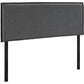 Modway Camille Full Upholstered Fabric Headboard | Headboards | Modishstore-14