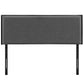 Modway Camille Full Upholstered Fabric Headboard | Headboards | Modishstore-9