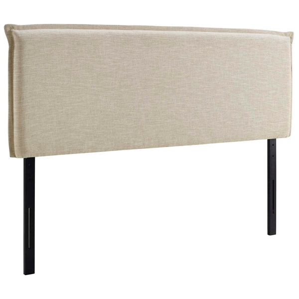 Modway Camille Queen Upholstered Fabric Headboard | Headboards | Modishstore-8