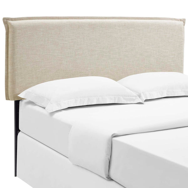 Modway Camille Queen Upholstered Fabric Headboard | Headboards | Modishstore-9