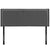 Modway Camille Queen Upholstered Fabric Headboard | Headboards | Modishstore-5