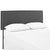 Modway Camille Queen Upholstered Fabric Headboard | Headboards | Modishstore-4