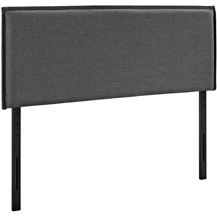 Modway Camille King Upholstered Fabric Headboard | Headboards | Modishstore-9