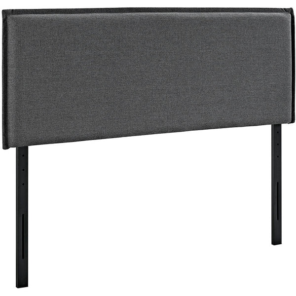 Modway Camille King Upholstered Fabric Headboard | Headboards | Modishstore-9