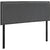 Modway Camille King Upholstered Fabric Headboard | Headboards | Modishstore-9