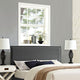Modway Camille King Upholstered Fabric Headboard | Headboards | Modishstore-7