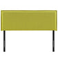 Modway Camille King Upholstered Fabric Headboard | Headboards | Modishstore-4