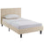 Modway Linnea Twin Bed | Beds | Modishstore-17