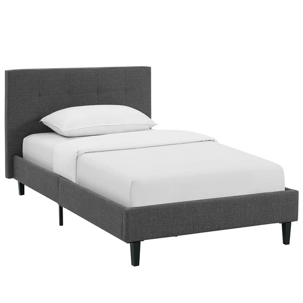 Modway Linnea Twin Bed | Beds | Modishstore-29