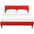 Modway Linnea Full Bed | Beds | Modishstore-3