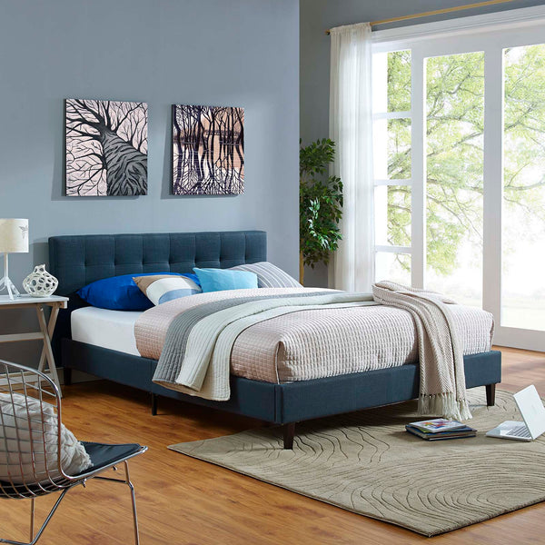 Modway Linnea Full Bed | Beds | Modishstore-11