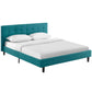 Modway Linnea Full Bed | Beds | Modishstore-32