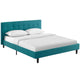 Modway Linnea Full Bed | Beds | Modishstore-32