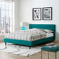 Modway Linnea Full Bed | Beds | Modishstore-31