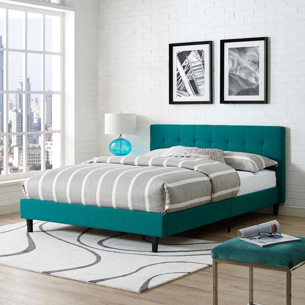 Modway Linnea Full Bed | Beds | Modishstore-31