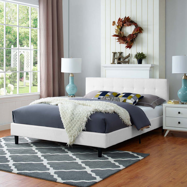 Modway Linnea Full Bed | Beds | Modishstore-28
