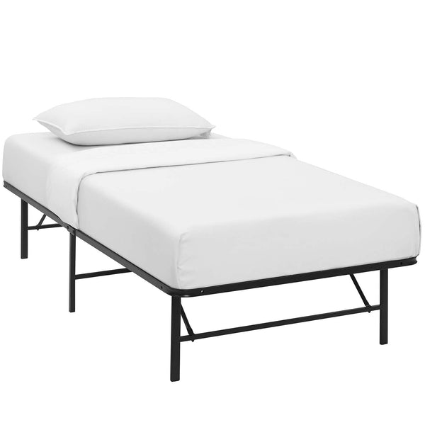 Modway Horizon Twin Stainless Steel Bed Frame | Beds | Modishstore-30