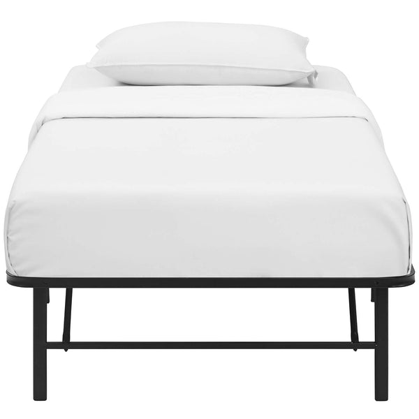Modway Horizon Twin Stainless Steel Bed Frame | Beds | Modishstore-29