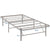 Modway Horizon Twin Stainless Steel Bed Frame | Beds | Modishstore-14