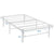 Modway Horizon Twin Stainless Steel Bed Frame | Beds | Modishstore-8