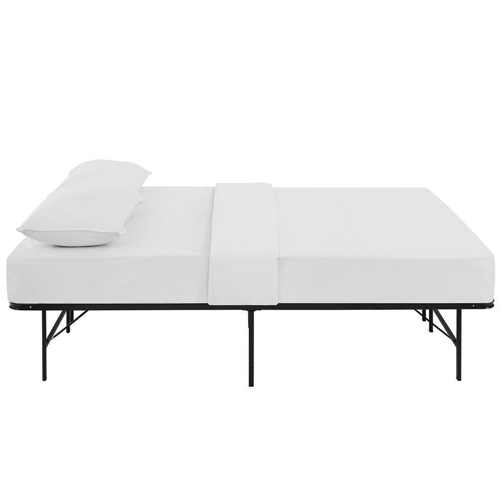 Modway Horizon Full Stainless Steel Bed Frame | Beds | Modishstore-4
