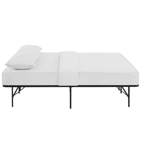Modway Horizon Full Stainless Steel Bed Frame | Beds | Modishstore-4