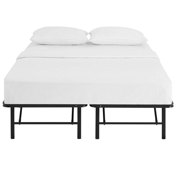 Modway Horizon Full Stainless Steel Bed Frame | Beds | Modishstore-5
