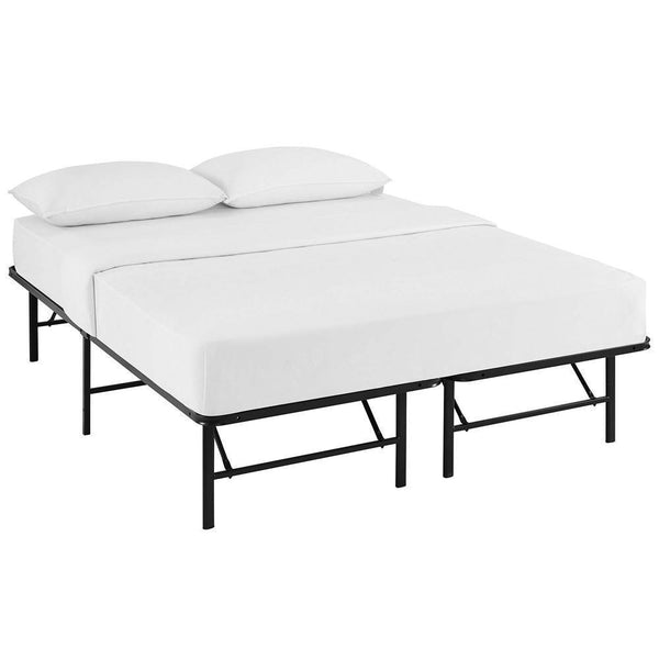 Modway Horizon Full Stainless Steel Bed Frame | Beds | Modishstore-2