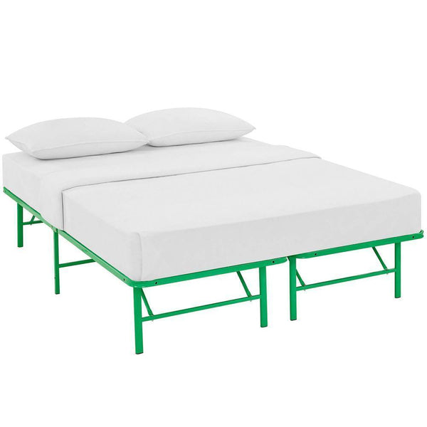 Modway Horizon Full Stainless Steel Bed Frame | Beds | Modishstore-11