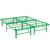 Modway Horizon Full Stainless Steel Bed Frame | Beds | Modishstore-7