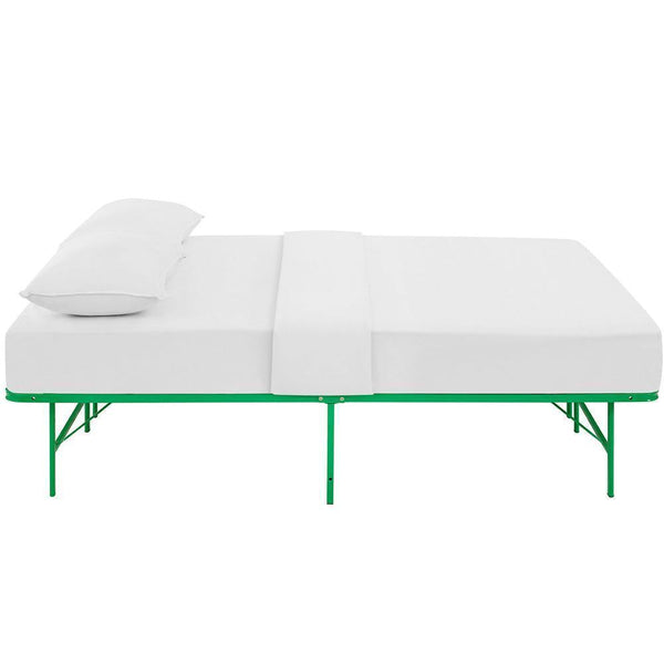 Modway Horizon Full Stainless Steel Bed Frame | Beds | Modishstore-8