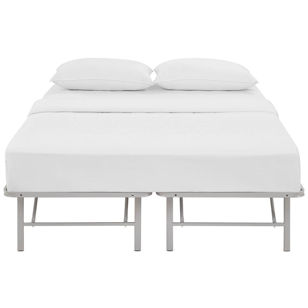 Modway Horizon Full Stainless Steel Bed Frame | Beds | Modishstore-15