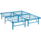 Modway Horizon Full Stainless Steel Bed Frame | Beds | Modishstore-18