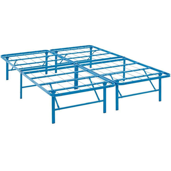 Modway Horizon Full Stainless Steel Bed Frame | Beds | Modishstore-18