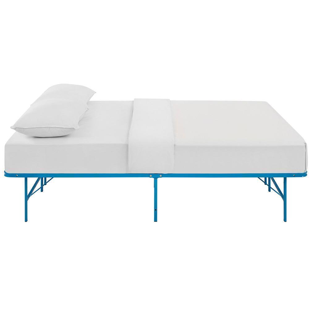 Modway Horizon Full Stainless Steel Bed Frame | Beds | Modishstore-19