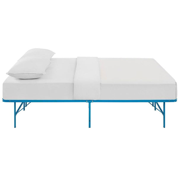 Modway Horizon Full Stainless Steel Bed Frame | Beds | Modishstore-19