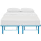 Modway Horizon Full Stainless Steel Bed Frame | Beds | Modishstore-21