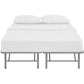 Modway Horizon Full Stainless Steel Bed Frame | Beds | Modishstore-33