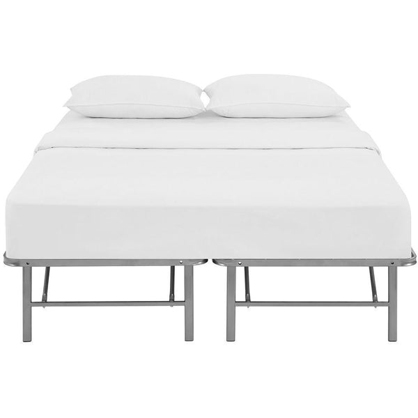 Modway Horizon Full Stainless Steel Bed Frame | Beds | Modishstore-33