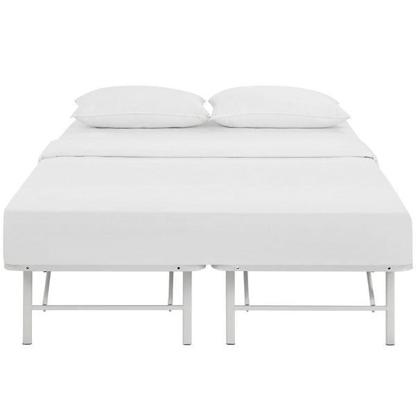 Modway Horizon Full Stainless Steel Bed Frame | Beds | Modishstore-39