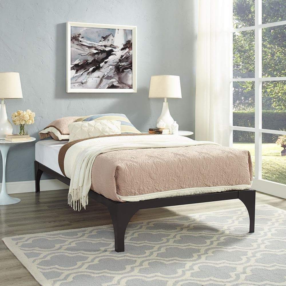 Modway Ollie Twin Bed Frame | Beds | Modishstore-4