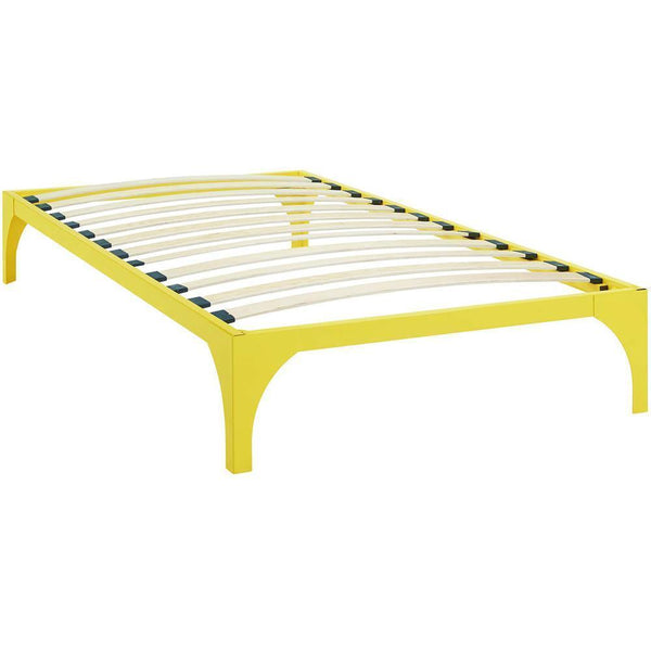 Modway Ollie Twin Bed Frame | Beds | Modishstore-28